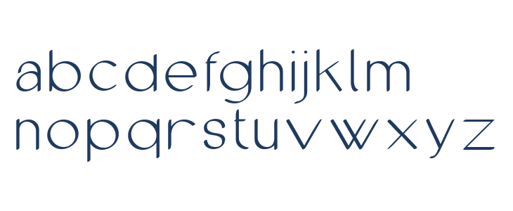 cofley ultralight Lowercase