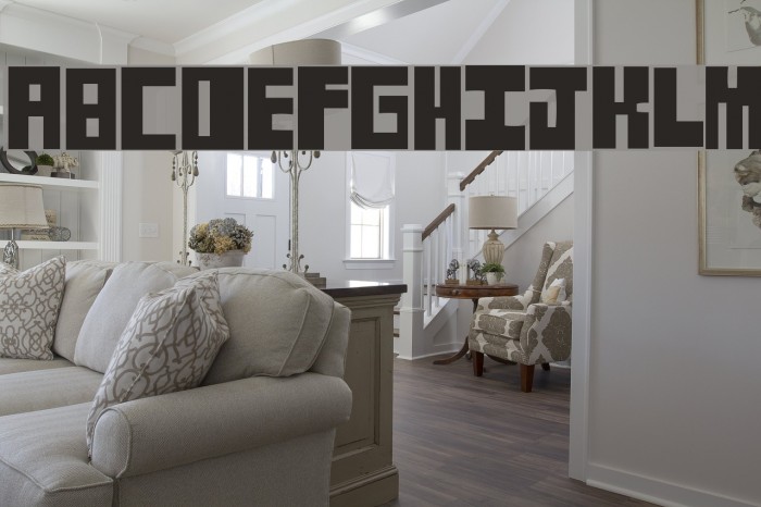 cokla Font examples