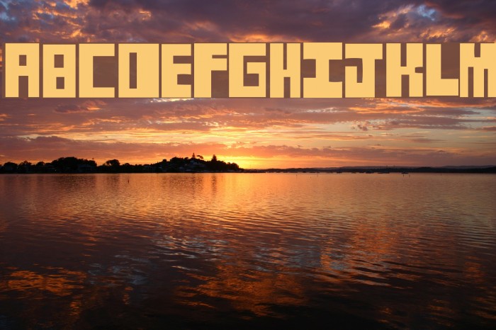 cokla Font examples