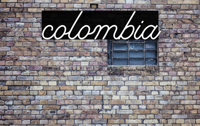colombia Example 1