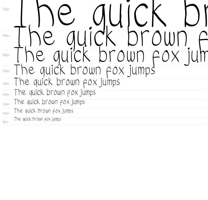 coloroyd bastard Light Waterfall