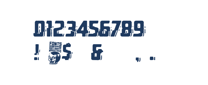 comandante Glitch Other Characters