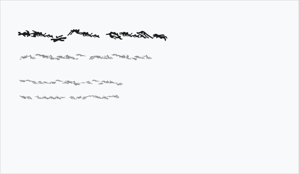 combo Bold Business Card