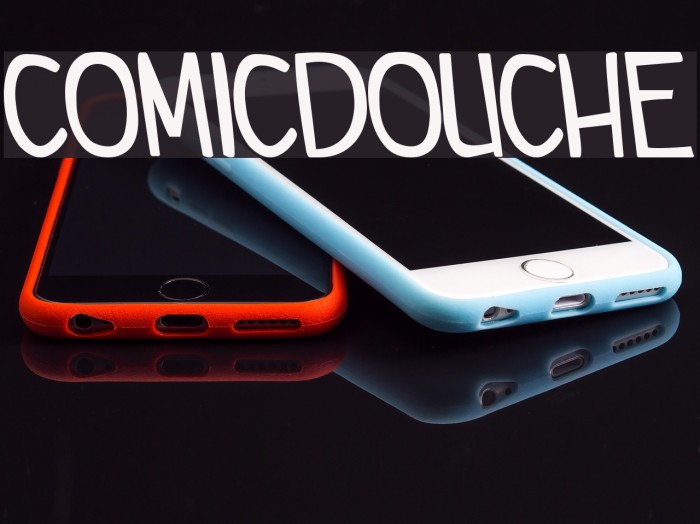 comicdouche Example 2