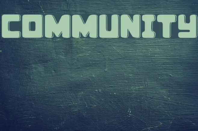 community Example 1