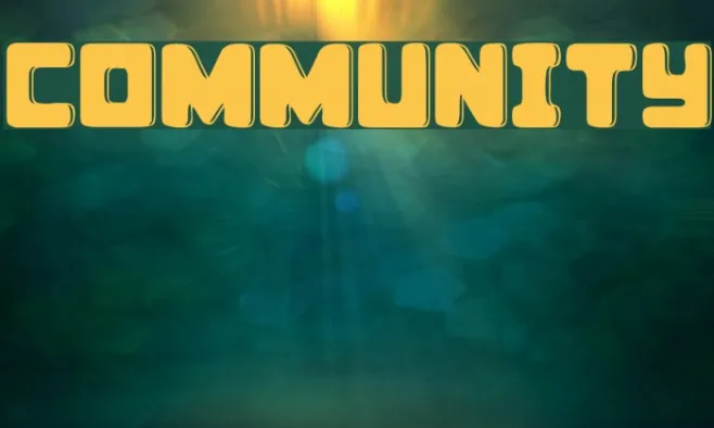 community Example 2