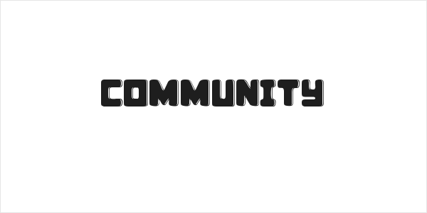 community Logo