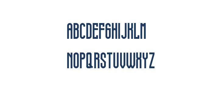 condimentum condensed Lowercase