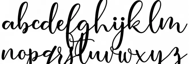 condita Caratteri MINUSCOLO