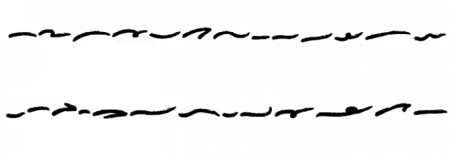 conflict ornamen フォント 小文字