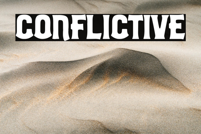 conflictive Example 3