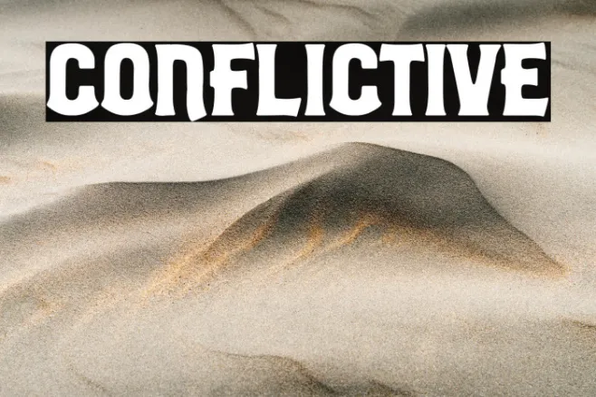 conflictive Example 3