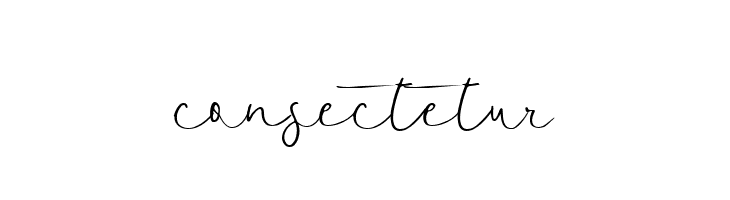 consectetur  Fuentes Gratis Descargar