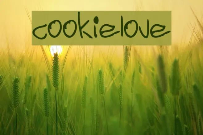 cookielove Example 2