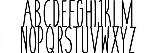 cookies&milk-regular Schriftart Groß