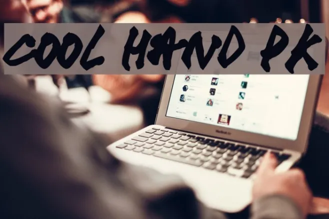 cool hand pk Example 3