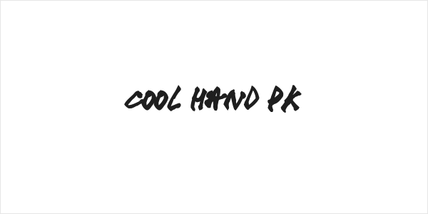 cool hand pk Logo