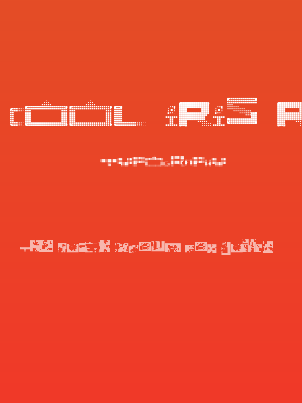 cool iris Regular Poster