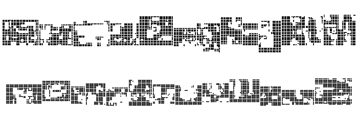 cool iris Regular Font LOWERCASE