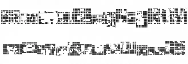 cool iris Regular フォント 小文字