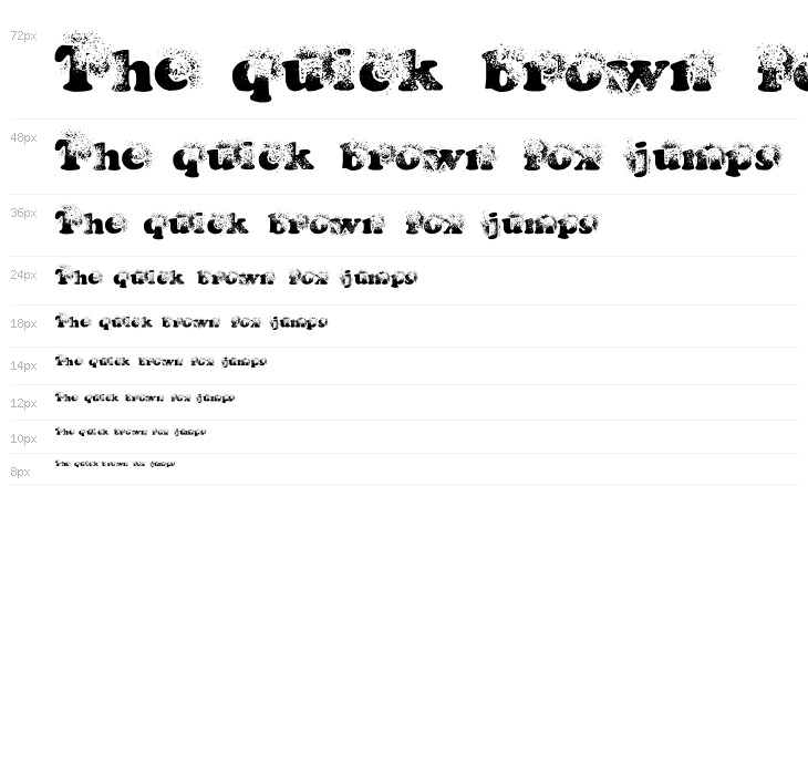 coop deville Waterfall