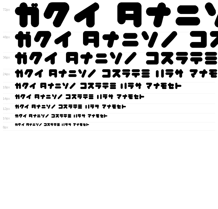 copike kana Waterfall