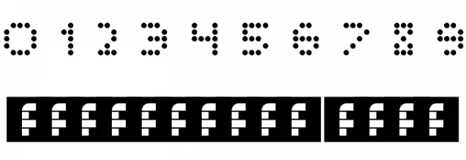 coral Regular Font OTHER CHARS