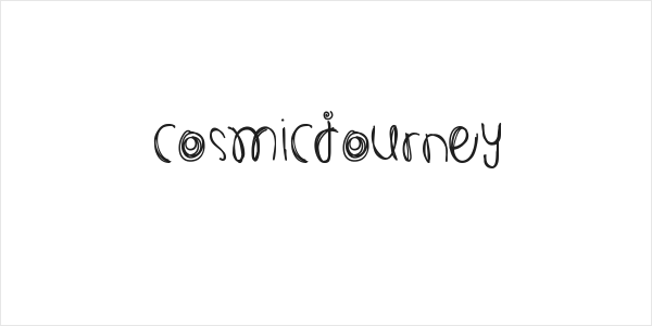 cosmicJourney Logo