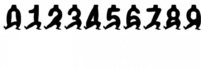 cossamoji Font OTHER CHARS