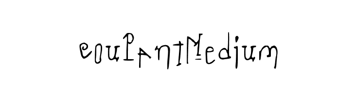 coulant Medium  フリーフォントのダウンロード