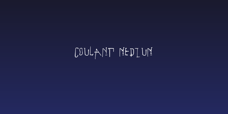 coulant Medium Social Header