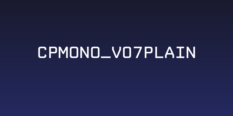CPMono_v07Plain Social Header