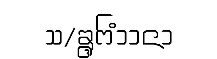 CR-Maekok  font caratteri gratis