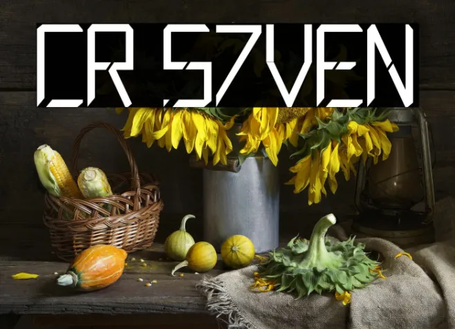 CR S7VEN Example 3