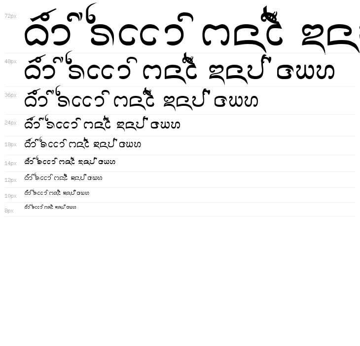 CR-Wiangkaen Waterfall