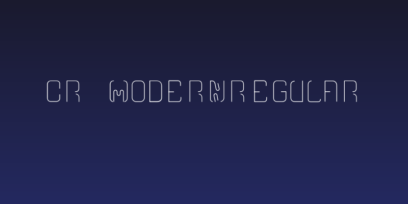 CR21MODERNRegular Social Header