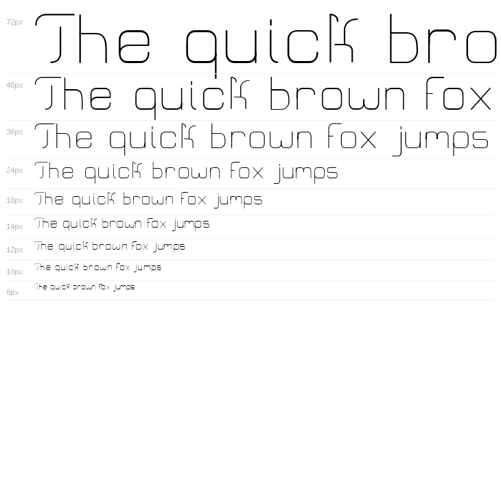 CR21MODERNRegular Waterfall