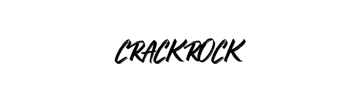CRACKROCK  لخطوط تنزيل