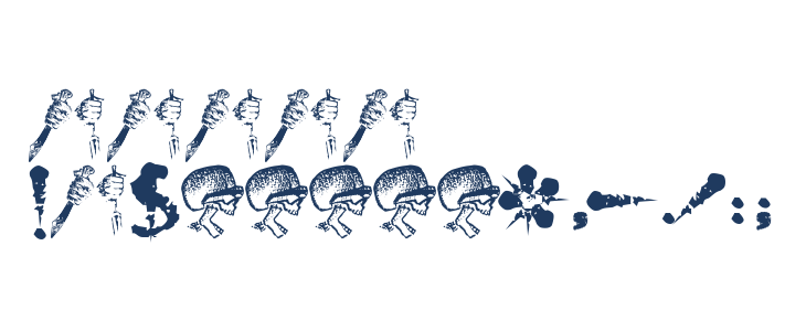 CRAMPS Other Characters