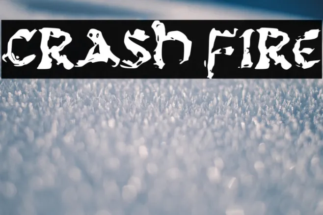 CRASH FIRE Example 1