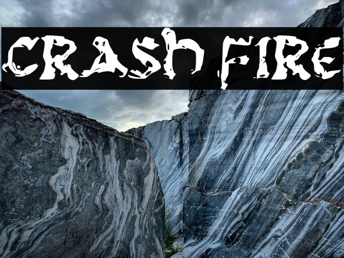 CRASH FIRE Example 3