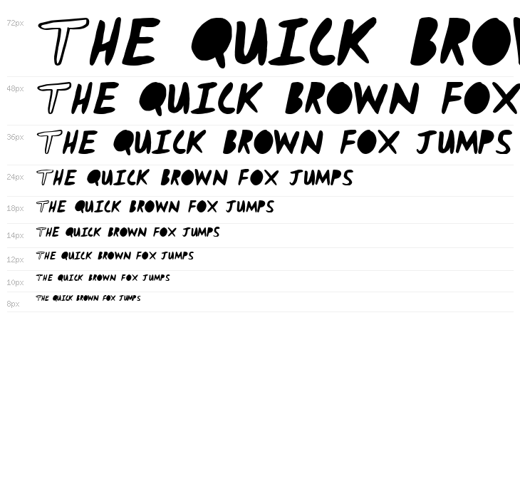 CRAYCRAY FOR YOU Waterfall