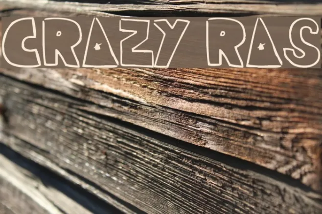 CRAZY RAS Example 2