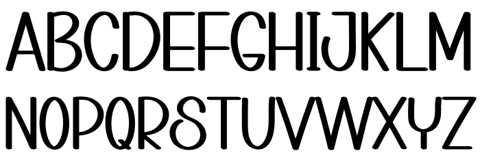 CREATIVE PLANNER Font UPPERCASE