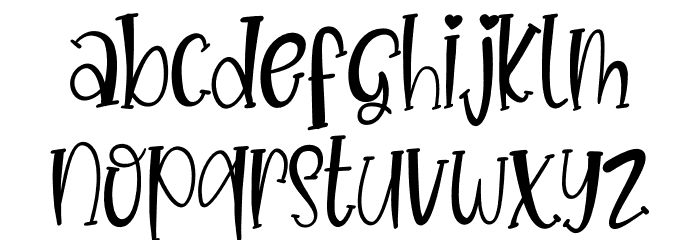 CREATIVE Vintage Polices MINUSCULES