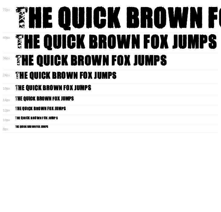 CREATOR PERSONAL USE Bold Waterfall