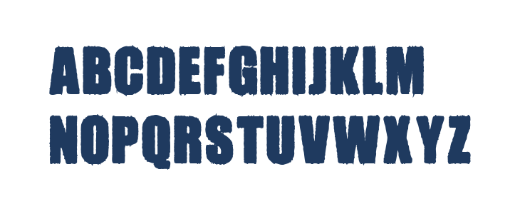 CREATOR PERSONAL USE Bold Lowercase