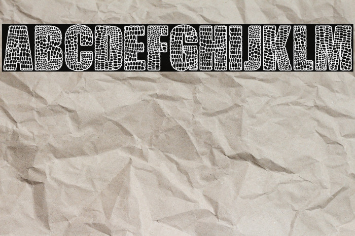 CREATURE PERSONAL USE Bold Example 2