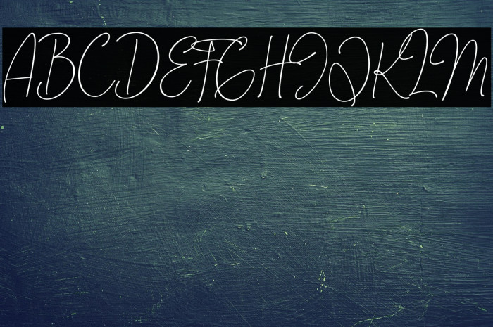 CREMISS Signature Regular Example 1