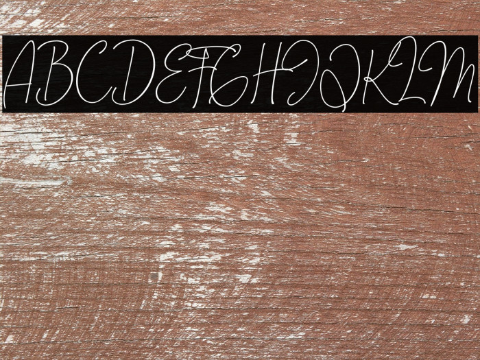 CREMISS Signature Regular Example 3